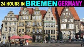 A Tourist's Guide to Bremen, Germany