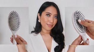 Review Bristle Brush KKV: Dupe Sisir WetBrush