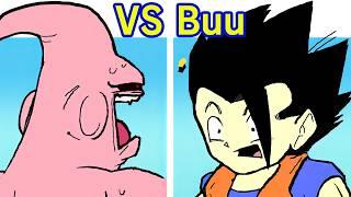 Friday Night Funkin' Gohan VS Majin Buu | DBZ Tenkaichi | Anime Mod (FNF MOD/Hard) (Dragon Ball Z)