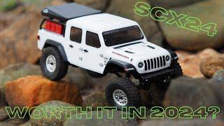 5 Reasons to Choose the SCX24 in 2024!