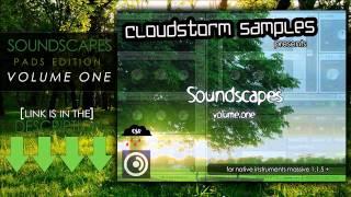 Soundscape Series V1 - Pads and Atmospheres Massive Presets