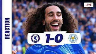 Chelsea F.C 1-0 Leicester City Highlights & Reaction: Cucurella Scores As Palmer Falters!