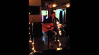 Heartbreakers Open Mic May 1 2016 Brandon Glasgow