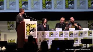 World's End panel SDCC 2013