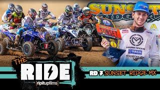 High Winds and Hot Laps at Sunset Ridge MX - THE RIDE