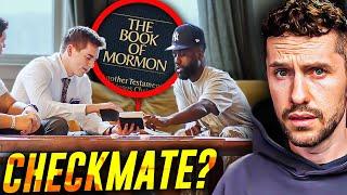 Mormon's Knock on Preston Perry's Door & INSTANTLY Regret it @apologeticswithprestonperr4060