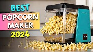 Top 5 Best Popcorn Maker of 2025