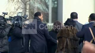 DC:JESSE JACKSON,SR ARRIVES AT COURTHOUSE