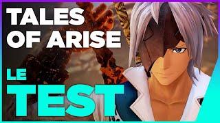 Le RENOUVEAU du jeu de rôle Japonais ? Le meilleur de la série ? Tales of Arise TEST PC PS4 PS5 Xbox