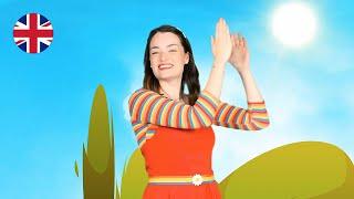 Daisy Dot - If You Are Happy and You Know It  Official Video