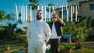 MOE PHOENIX x JAMOO - VOLL MEIN TYPE (PROD. BY THE CRATEZ x NEAL&ALEX)