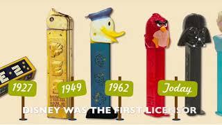 Facts about PEZ Candy