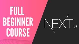 NextJS Course For Beginners - Routes, Fetching, SSR, SSG...