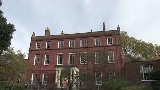 Restoration of Brickwork, Bushy House, Teddington