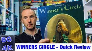 Winners Circle Review - Still Worth It?