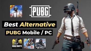 Best Alternative of Pubg in India - Pubg ka alternative for android and iOS user - Pubg alternate