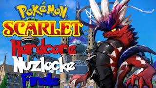 Pokemon Scarlet, хардкор назлок, 3 серия (Сквозь трудности к победе!)