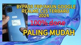 bypass frp realme c15 cph2195 tanpa pc