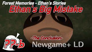 [ACNH] Ethan's Big Mistake - The Conclusion | Animal Crossing Short