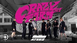ATEEZ(에이티즈) - '미친 폼 (Crazy Form)' Dance Performance | BREAKERS at MATSURI: FESTIVAL OF CARS VOL, II