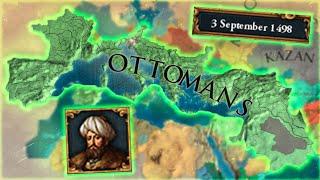 Eu4 1.35 Common Ottomans Experience Eu4 meme