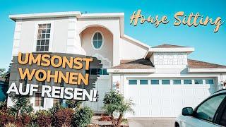 So funktioniert House Sitting! Umsonst WOHNEN auf reisen!