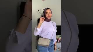 Hijab di Tiktok   #shorts #tiktok #viral #pemersatubangsa #fyp