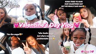 Lockdown Valentine's Date!! || rock, paper, scissors tik tok date inspired