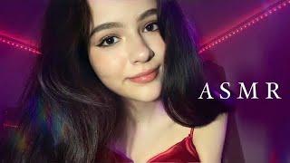 ASMR I AM YOUR GIRLFRIEND ️ *personal attention & care*