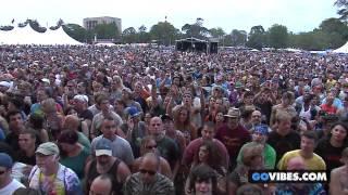 The Black Crowes performs "Thorn In My Pride" at Gathering of the Vibes Music Festival 2013