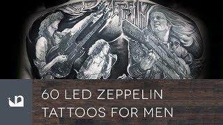 60 Led Zeppelin Tattoos For Men