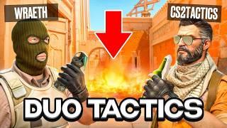 Dominating MID as a DUO ft. @wraethcs2 | Two Player Tactics