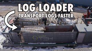 Load logs into container in 12 minutes | LOG LOADER