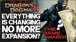 Dragon's Dogma 2 - The Forgotten Expansion - New Content, Updates & Producer Changes - End of DD2?