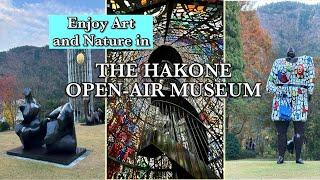 The Hakone Open-Air Museum: Where Art Connects With Nature