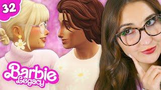 MOVING OUT  Barbie Legacy #32 (The Sims 4)