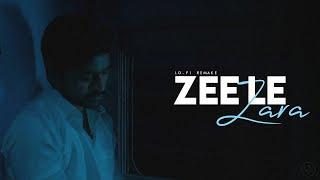 Jee Le Zaraa - (Lofi Mix) Tanix Music | Vishal Dadlani | Talaash | Lofi Bollywood