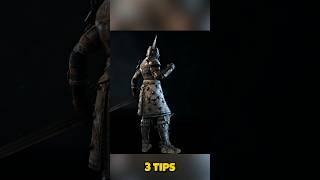 3 tips about the Warmonger in For honor