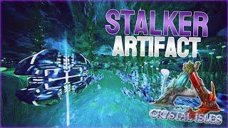 ARK ARTIFACT OF THE STALKER CRYSTAL ISLES LOCATION