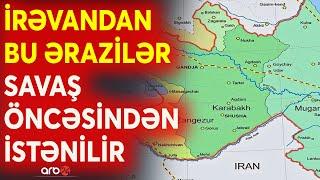 TƏCİLİ! İrəvanda Göyçə panikası: Bakının 2018-ci ildəki tələbi icra edilir? - Ərdoğan Şuşada...