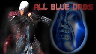 DEVIL MAY CRY ALL BLUE ORBS LOCATIONS.