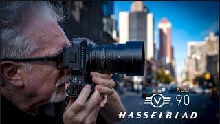 Hasselblad XCD 90V in Hand: Redefining The Moment
