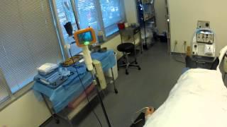 POV Stylet intubation