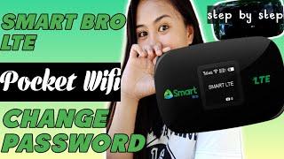 SMART BRO LTE POCKET WIFI | TUTORIAL | Almabel Encinas | 2020