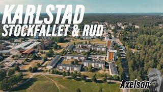 Karlstad - Stockfallet & Rud