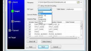 Convert TXT file to SQL file