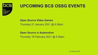 2021-01-18 London Open Source RISC V meetup