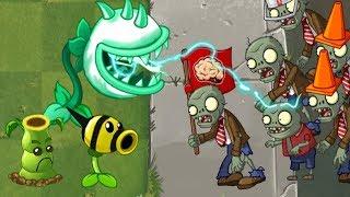 Plants vs. Zombies 2 New Plants 3 Animation