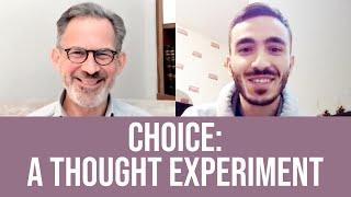 Can We Choose Our Thoughts?