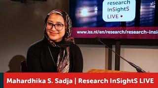 Research InSightS LIVE - Ep. 2 Highlights -  Mahardhika Sjamsoeoed Sadjad, PhD candidate at ISS